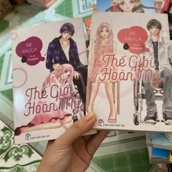 Thế giới hoàn mỹ tập 1,3