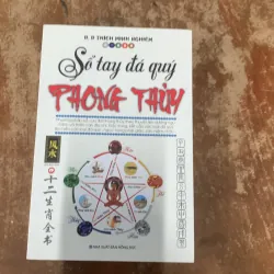 SỔ TAY ĐÁ QUÝ PHONG THUỶ - Đ.Đ THÍCH MINH NGHIÊM