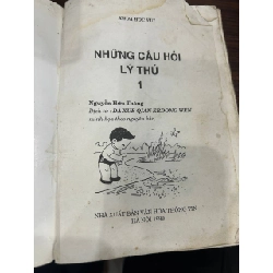 Những Câu Hỏi Lý Thú - Không có thông tin 932816