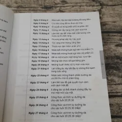 LÀM ĐẸP 365 NGÀY TRỌN NĂM. Tg. Hứa Nguyện. Dg. Ng. T. Thu Hằng... 783651