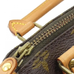 【Vintage】Túi xách Boston Louis Vuitton Monogram Mini Speedy M41534 614223