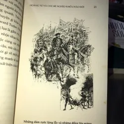 Hoàng tử và chú bé nghèo khổ - Mark Twain 1020208