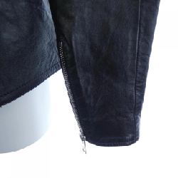 セリーヌ CELINE 2EH95619V Áo khoác da biker - Hàng hiệu Authentic 888482