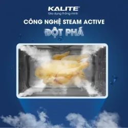 Nồi Chiên Hơi Nước KALITE STEAM STAR 15L 🌬️ Đa Năng – Giòn Ngon Chuẩn Nhà Hàng 714170