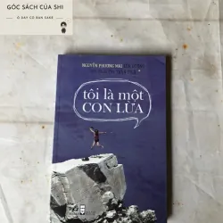 Tôi là một con lừa - Nguyễn Phương Mai