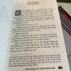 TRÊN SA MẠC VÀ TRONG RỪNG THẲM - NGUYỄN HỮU DŨNG dịch  1010411