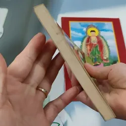 Lược Giải Kinh A Di Đà (Tặng Kinh A Di Đà Nghĩa) - Ngô Trọng Đức 776118