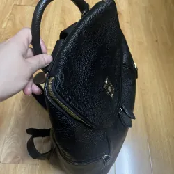 Balo nữ 30*36*13 da thật 2hand 973293