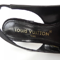 Giày cao gót Slingback Louis Vuitton 658217