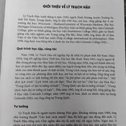 Trung Quốc tư tưởng sử luận  1020932