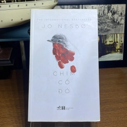 Chim cổ đỏ Jo Nesbo