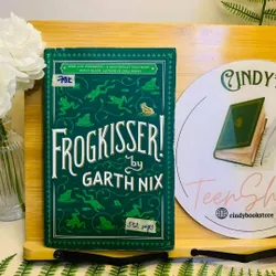 🐸 Frogkisser! – Garth Nix