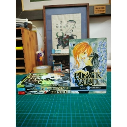 Truyện tranh Black Bird