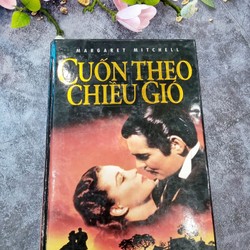
Cuốn Theo Chiều Gió (Tiểu Thuyết) - Tác giả: Margaret Mitchell 155007