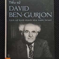 Tiểu sử David Ben - Gurion: Lịch sử hình thành nhà nước Israel 1034020