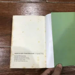 Nghĩ Và Viết Ở Phương Nam – Tiểu Luận Phê Bình – Tác giả: Lê Quang Trang (7) 761086