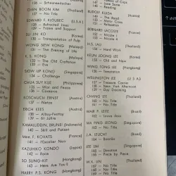 ĐỆ TAM TRIÊN LÃM QUỐC TẾ NHIẾP ẢNH MỸ THUẬT 1026681