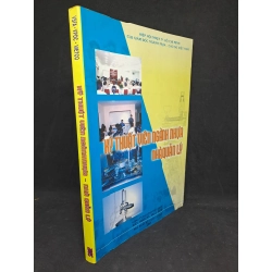 Kỹ thuật viên ngành nhựa nhà quản lý 2005 mới 80% HCM.TN2406