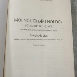 MỌI NGƯỜI ĐỀU NÓI DỐI - NGUYỄN HẠO NHIÊN 738859