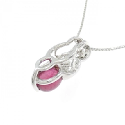 PT900/PT850 Tourmaline Necklace - Hàng hiệu Authentic 859900