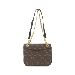 Túi xách vai Louis Vuitton Monogram Pallas M45592 - Hàng hiệu Chính hãng 805485