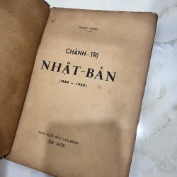 Chánh trị Nhật Bản - Quang Chính (1959) 754050