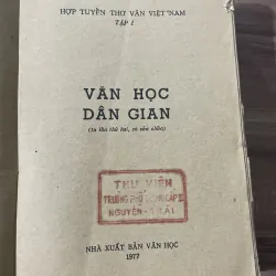 Văn học dân gian - 720 trang  747945