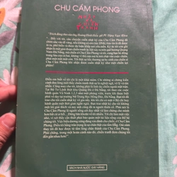 Sách Chu Cẩm Phong - Nhật ký chiến tranh  503777