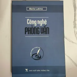 Công nghệ phỏng vấn - Maria Lukina - Nghiệp vụ báo chí 1024922