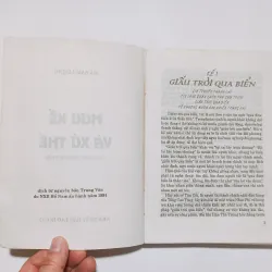 Mưu Kế Và Xử Thế - Mã Sâm Lượng 826302