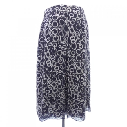 HERMES DO RE BOUCLES 3H0321DN Váy lụa - Hàng hiệu Chính hãng 815800