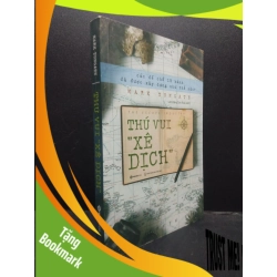(TẶNG BOOKMARK) Thú vui "xê dịch" Mark Tungate mới 90% bẩn nhẹ RBK2301 du lịch