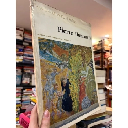 Masters of world painting - Pierre Bonnard