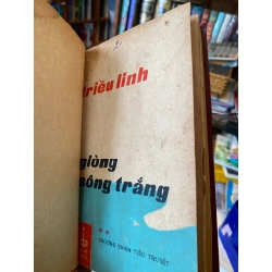 Giòng sông trắng, bộ 2 tập - Triều Linh 273977