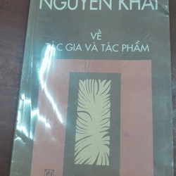 VỀ TÁC GIẢ VÀ TÁC PHẨM 280629