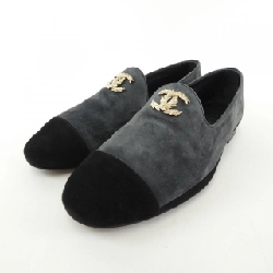 【Khuyến mãi】Giày CHANEL 664076