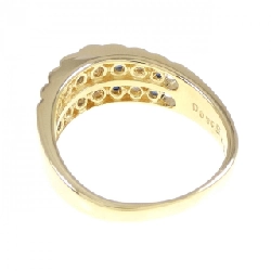 Nhẫn Sapphire Mikimoto 0.58CT - Hàng hiệu Chính hãng 839065