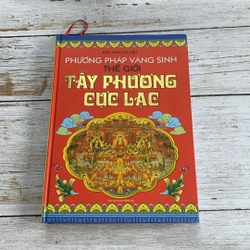 Sách phương pháp vãng sinh thế giới tây phương cực lạc