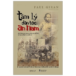 Tâm Lý Dân Tộc An Nam (Bìa Cứng) - Paul Giran ASB.PO Oreka Blogmeo 230225