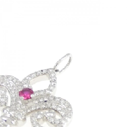 Tiffany Ruby Pendant - Hàng hiệu Authentic 844192