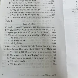 TỔNG TẬP VĂN HỌC PHẬT GIÁO VIỆT NAM - LÊ MẠNH THÁT 1030267