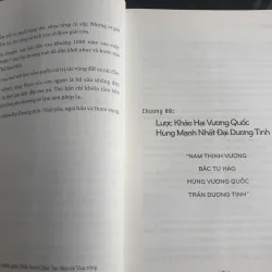 Cuộc Chiến Đại Dương Phần 1 Tình Yêu Và Ngai Báu của Lê Na mới 90% 707813