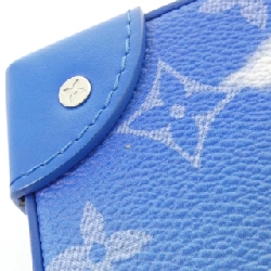 Túi đeo vai Louis Vuitton Monogram LV Clouds Soft Trunk Wallet M45432 610697