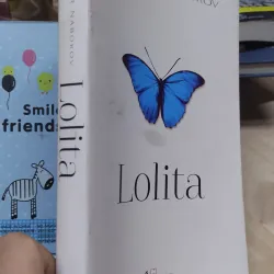 Sách: Lolita - TG: Vladimir Nabokov (A3) 1026116
