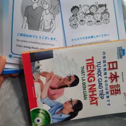 Combo 2 sách học Tiếng Nhật giao tiếp 1036781