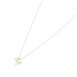 Ponte Vecchio Dây chuyền Chữ cái 0.07CT - Hàng hiệu Chính hãng 841608