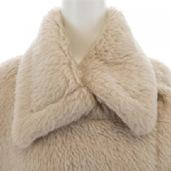 Max Mara TEBE1 473619 Áo choàng gấu Teddy - Hàng hiệu Chính hãng 814972