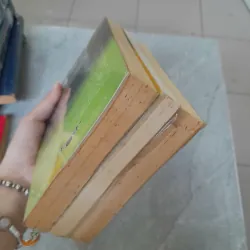 DERREN SHAN ( TẬP 5,6,7) - NGUYỄN THÀNH NHÂN 759663