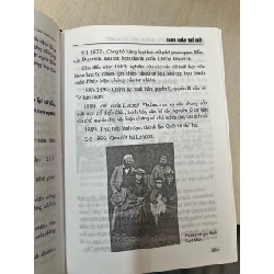 Danh nhân thế giới - Nguyễn Huy Cố, Trần Hữu Nùng 797361