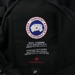 【Khuyến mãi】Áo khoác lông Canada Goose 641500
